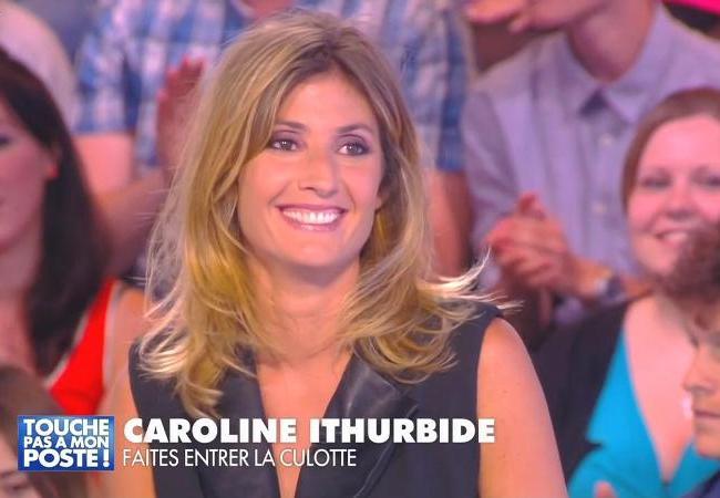 Caroline Ithurbide : poids, taille, mensurations, vie privée, carrière