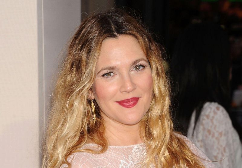 Drew Barrymore l’actrice