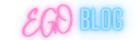 EGOblog logo