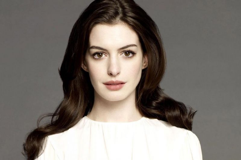 Anne Hathaway actrice américaine