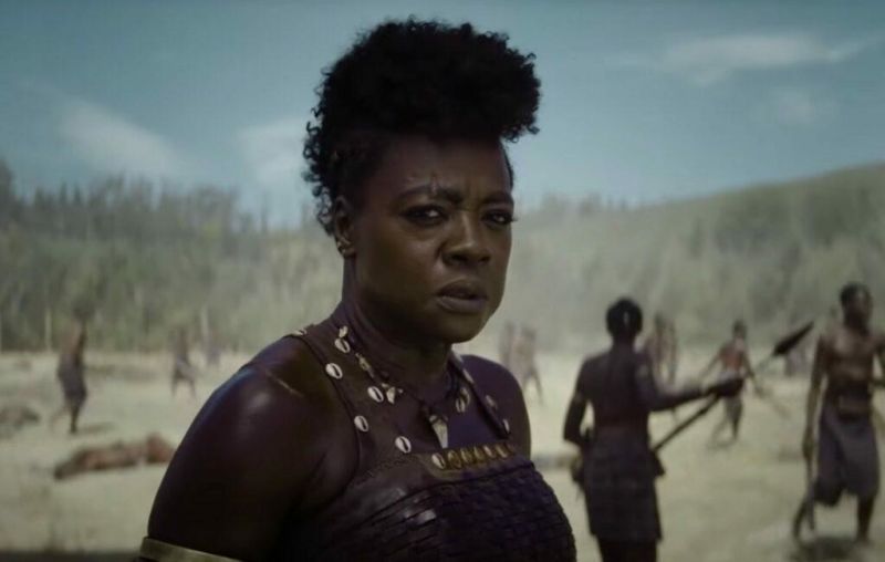 Viola Davis actrice Wakanda